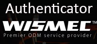 Wismec-security-code-authenticator