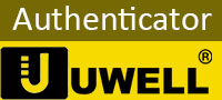 uwell-security-code-authenticator
