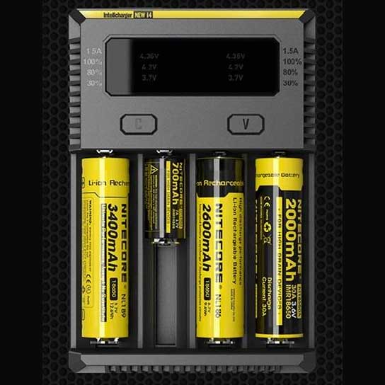 Nitecore-New-i4-Intelligent-Battery-Charger-4-bay-port-676
