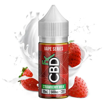 CBDfx Best CBD Vape Oil Vaping Juice 350