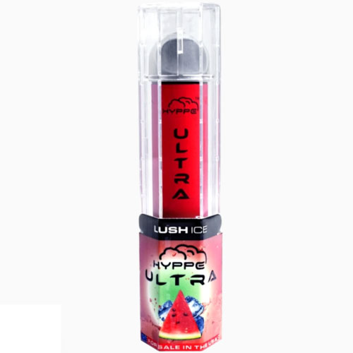 Hyppe Ultra Disposable E-Cigs Vape Pen Pod 600 Puffs-500x500