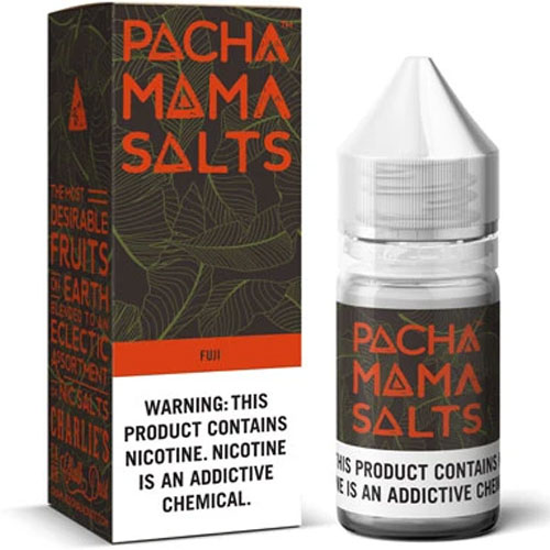 Pachamama Salt Fuji Nic Salt Vape Juice 30mL