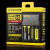Nitecore i4 Intelligent Battery Charger – Discontinued